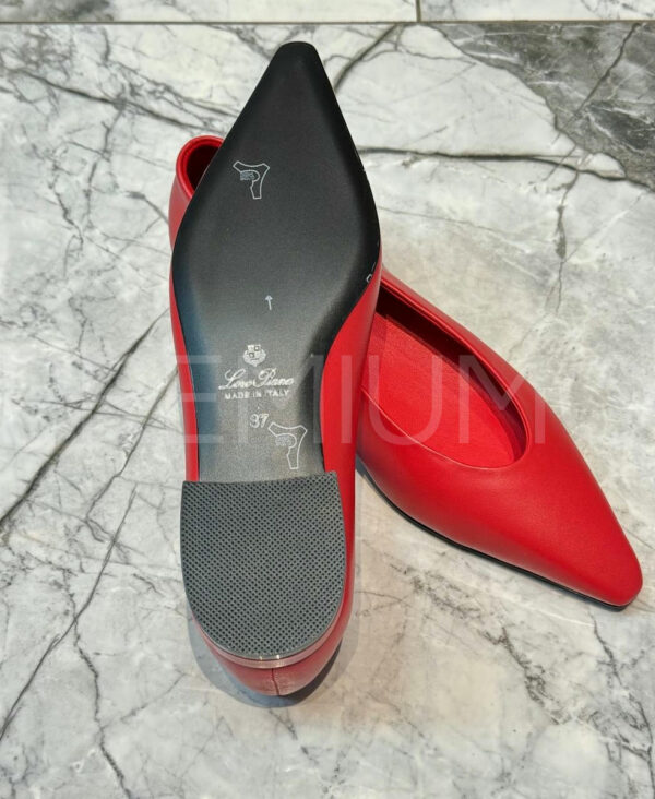 Loro Piana Rebecca балетки PR547694 7