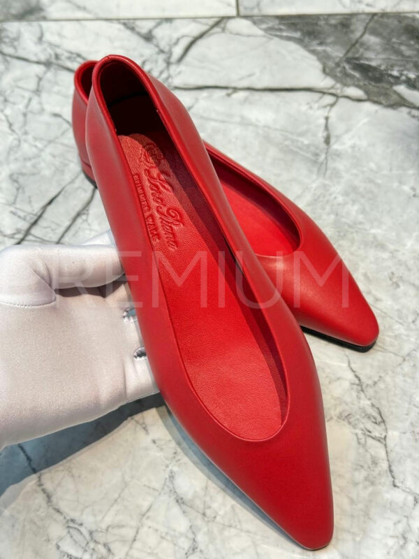 Loro Piana Rebecca балетки PR547694 5