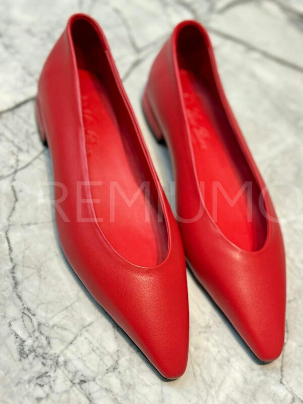 Loro Piana Rebecca балетки PR547694 6