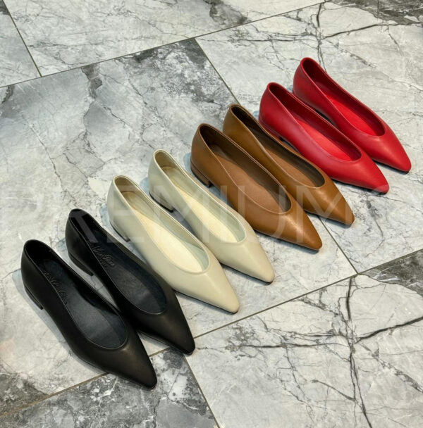 Loro Piana Rebecca балетки PR576551 8