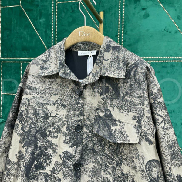 Christian Dior рубашка PR657180 5