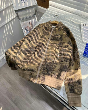 Christian Dior бомбер PR141269
