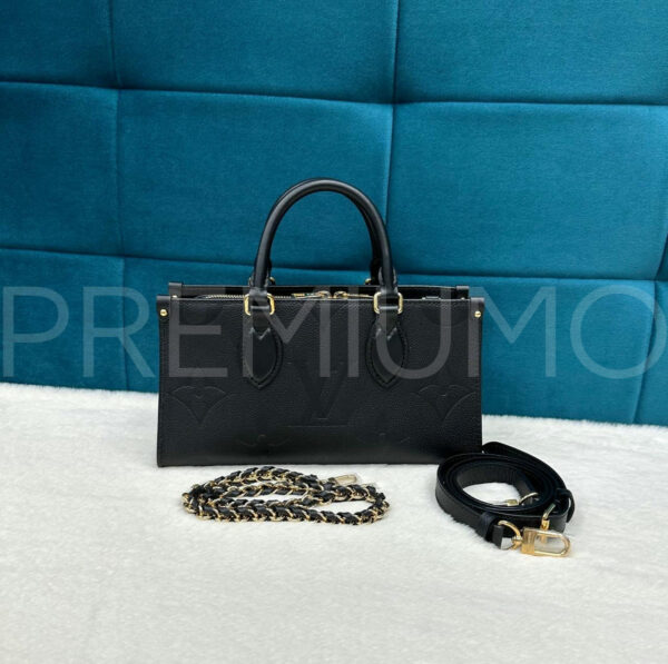 Louis Vuitton On The Go East West сумка PR114500 3