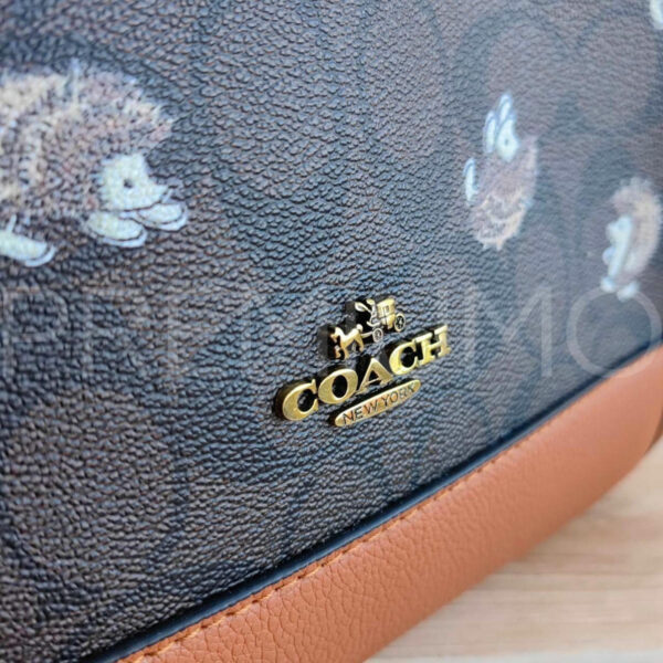 Coach сумка PR603026 4