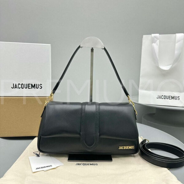 Jacquemus трендовая сумка PR265853