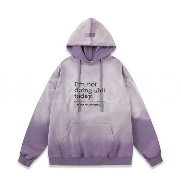 Vetements худи (XS — L) PR379962