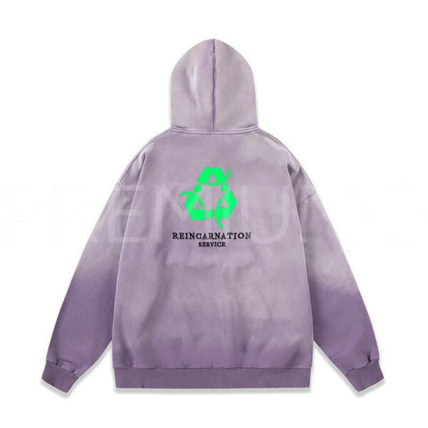 Vetements худи (XS — L) PR379962 2