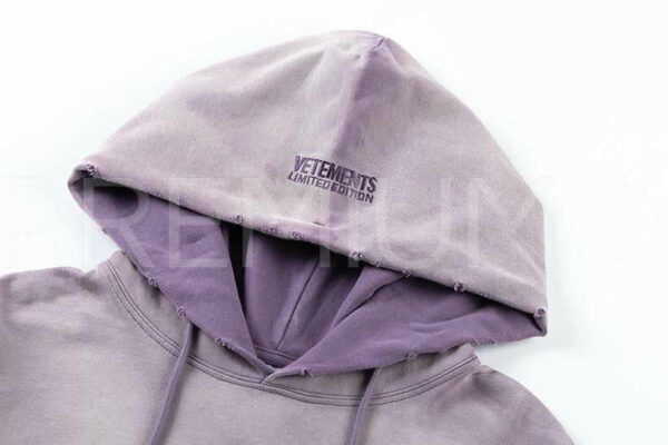 Vetements худи (XS — L) PR379962 9