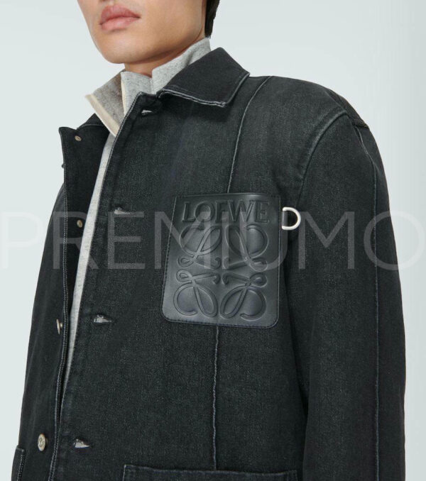 Loewe куртка PR872024 3