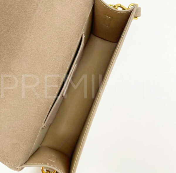 Jacquemus сумка коричневая PR126740 6