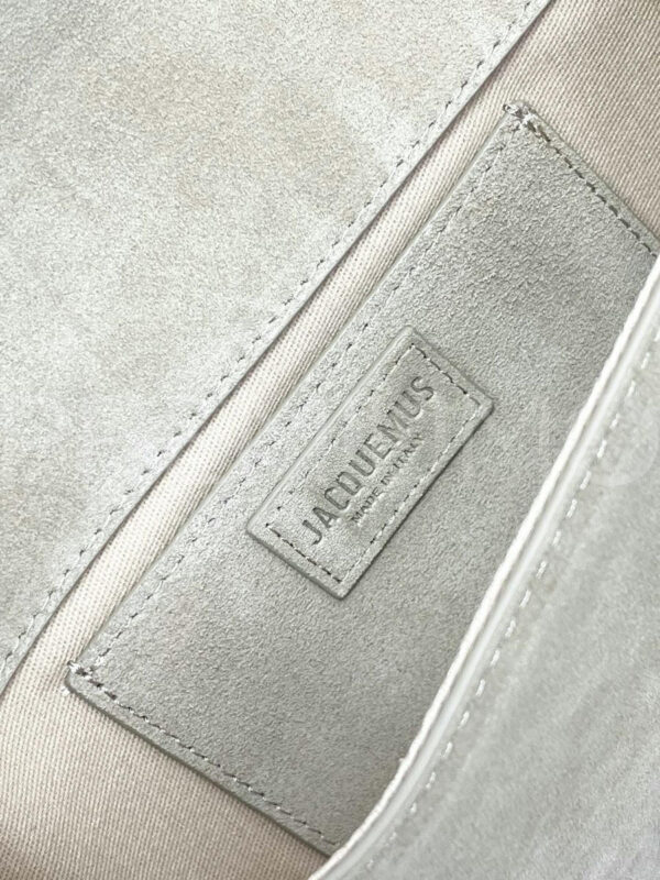 Jacquemus сумка коричневая PR126740 7