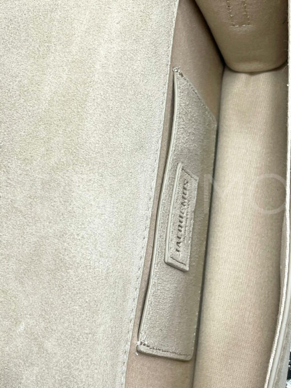 Jacquemus сумка коричневая PR126740 8