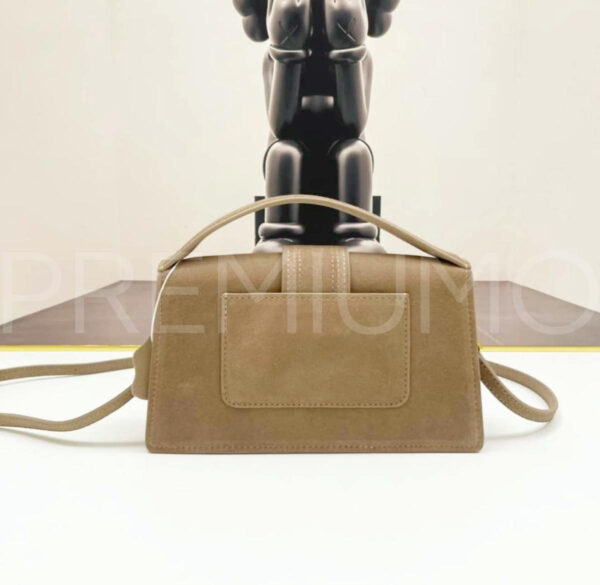 Jacquemus сумка коричневая PR126740 2