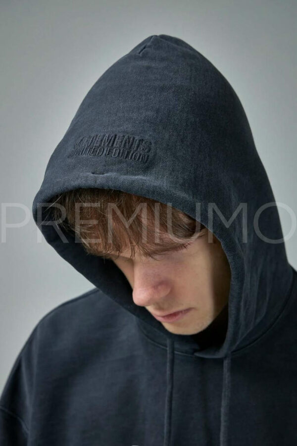 Vetements худи (XS — L) PR841343 11