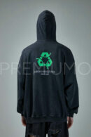 Vetements худи (XS — L) PR841343 26