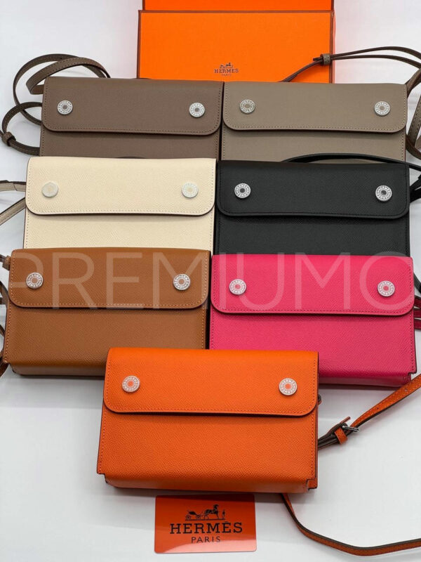 Hermes сумка PR461251 12