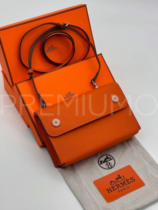 Hermes сумка PR461251 10