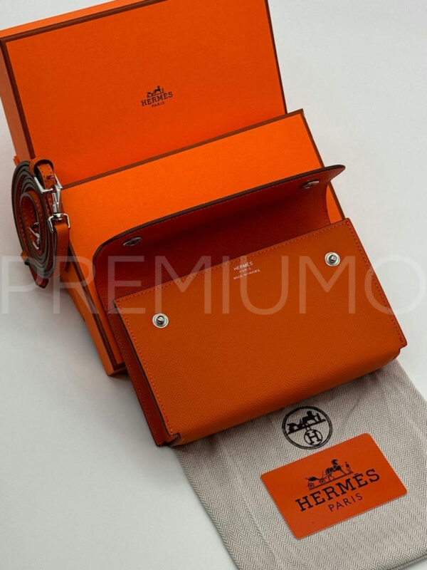 Hermes сумка PR461251 4