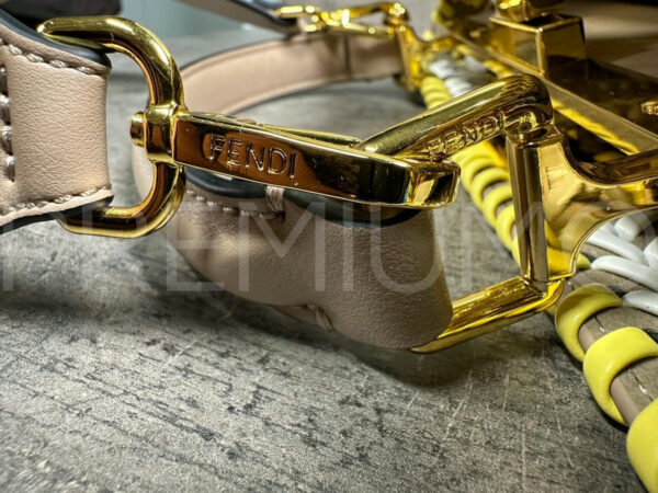 Fendi сумка PR809738 5
