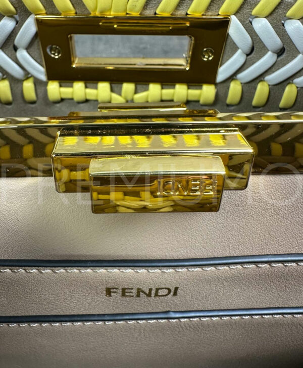Fendi сумка PR809738 12