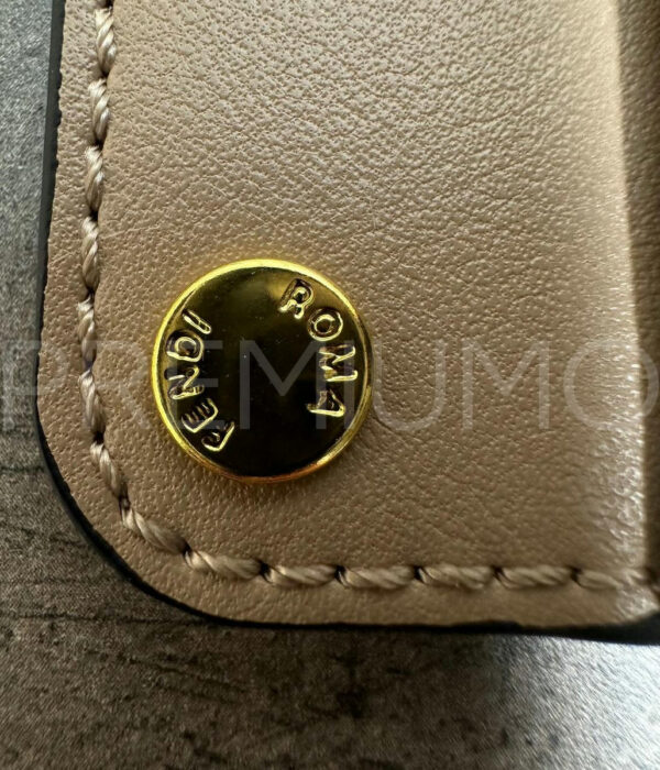 Fendi сумка PR809738 11