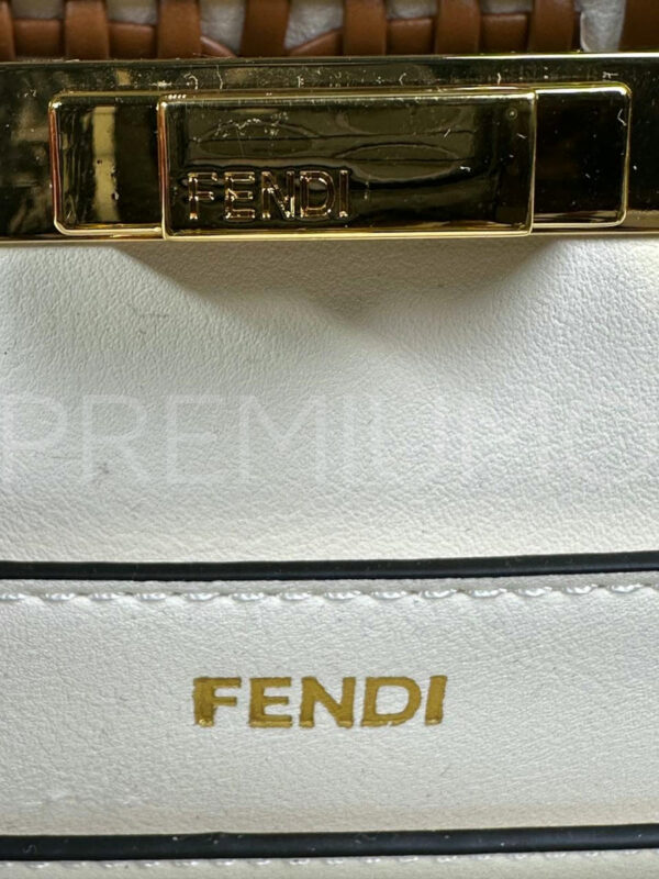 Fendi сумка PR872573 6