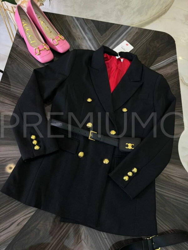 Celine пиджак PR838614 8