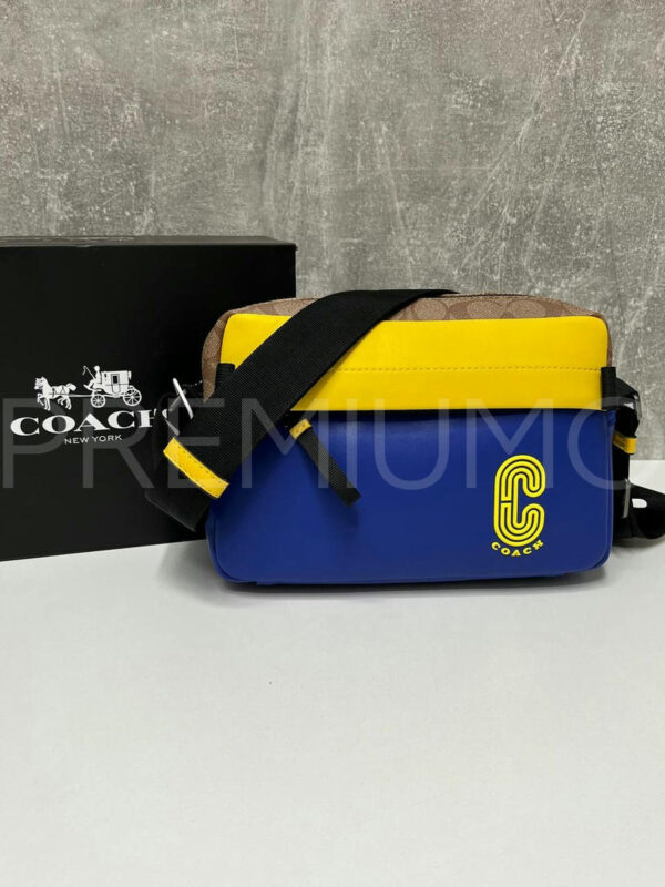 Coach сумка PR484237 2