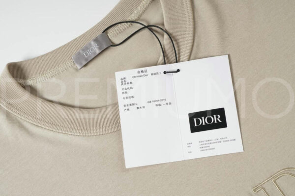 Christian Dior футболка PR187186 8
