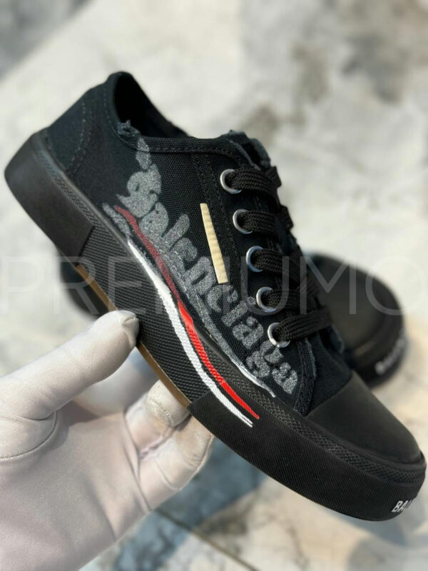 Balenciaga кеды PR995797 8