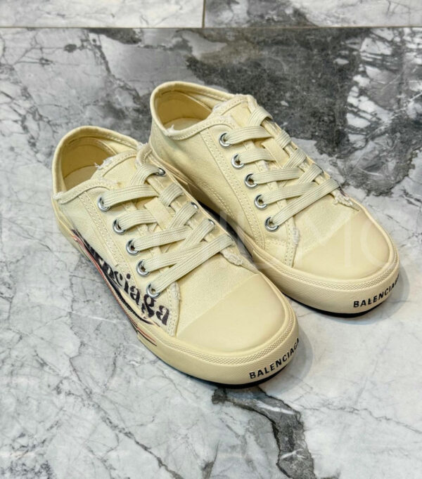 Balenciaga кеды PR967967 6