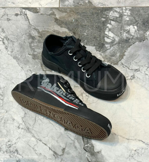 Balenciaga кеды PR995797 3