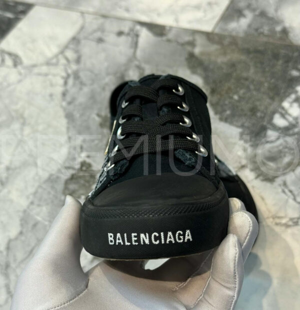Balenciaga кеды PR995797 4