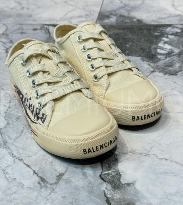 Balenciaga кеды PR967967 8