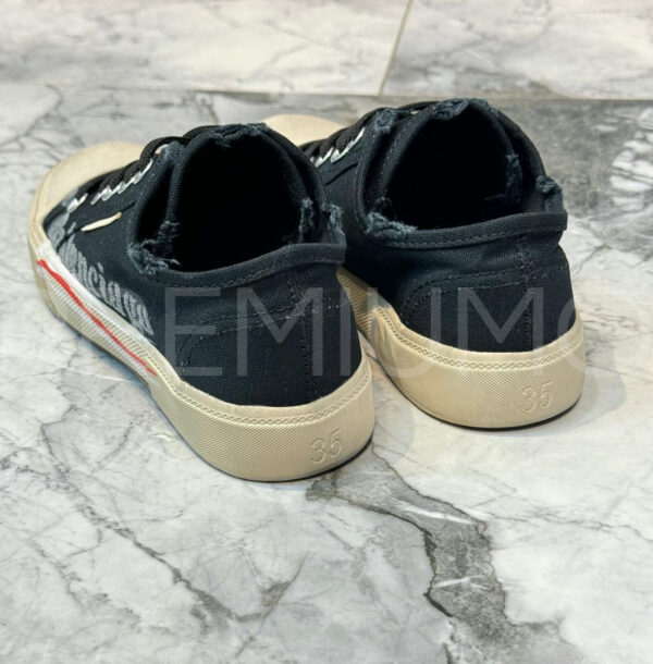 Balenciaga кеды PR577237 9