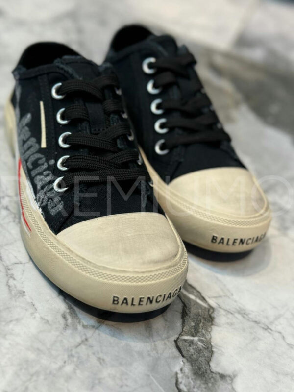 Balenciaga кеды PR577237 10