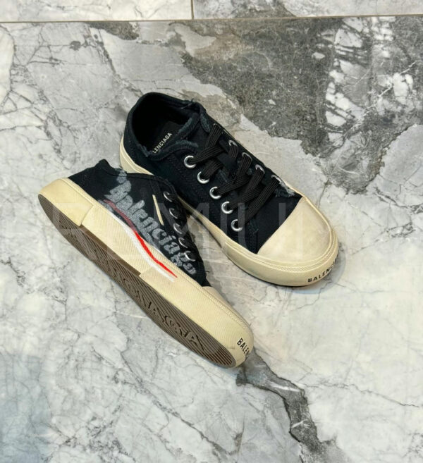Balenciaga кеды PR577237 7
