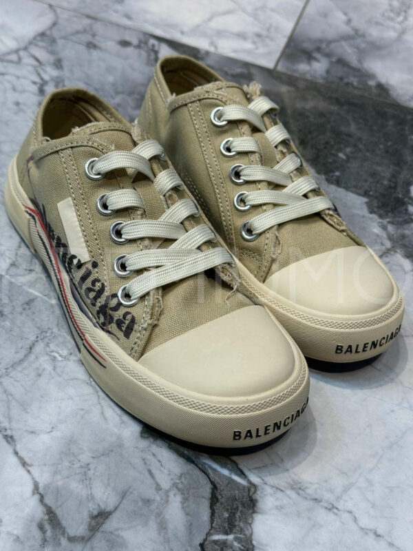Balenciaga кеды PR775955 5