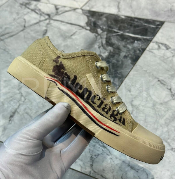 Balenciaga кеды PR775955 6