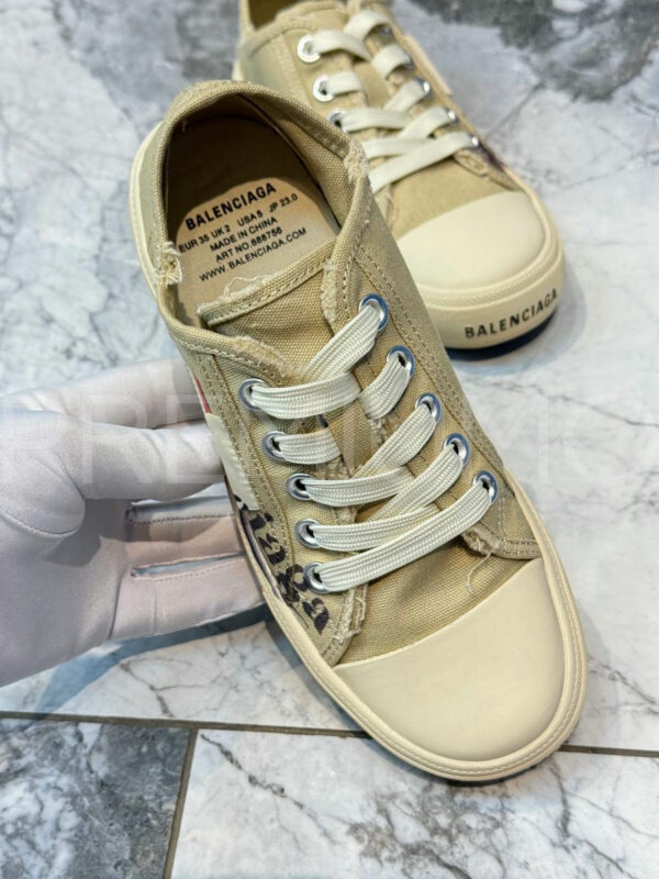 Balenciaga кеды PR775955 7