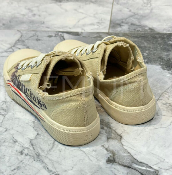 Balenciaga кеды PR775955 4