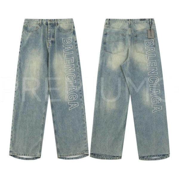 Balenciaga джинсы PR586555