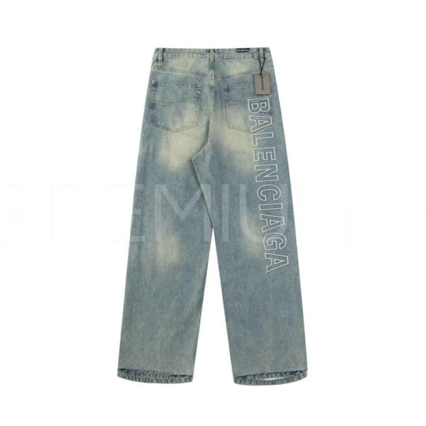 Balenciaga джинсы PR586555 2