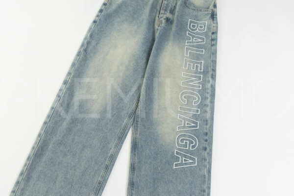 Balenciaga джинсы PR586555 5