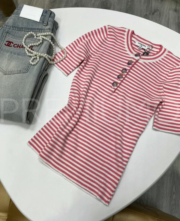 Chanel футболка PR376340
