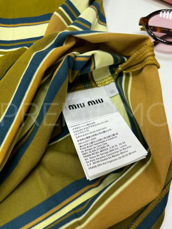 Miu miu кофта PR405221 5