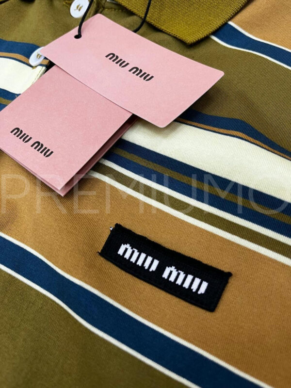 Miu miu кофта PR405221 6