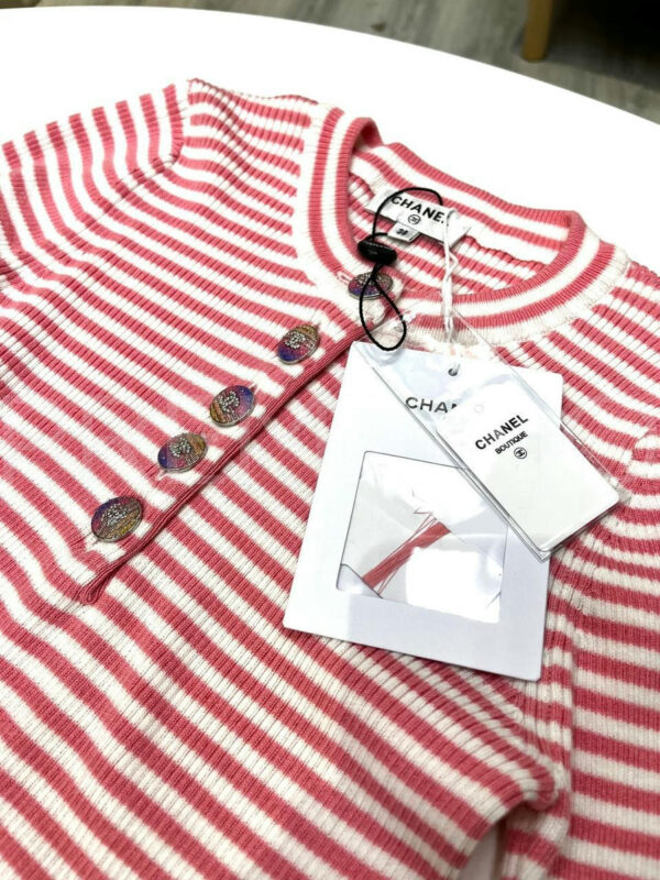 Chanel футболка PR376340 2