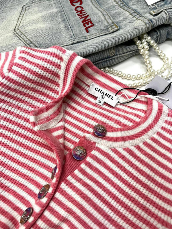 Chanel футболка PR376340 4