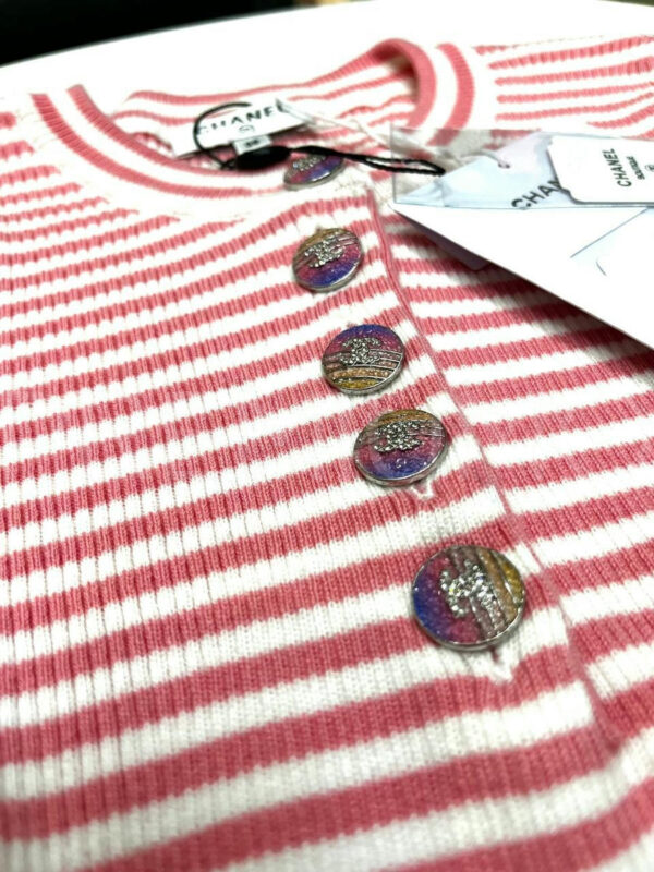 Chanel футболка PR376340 5